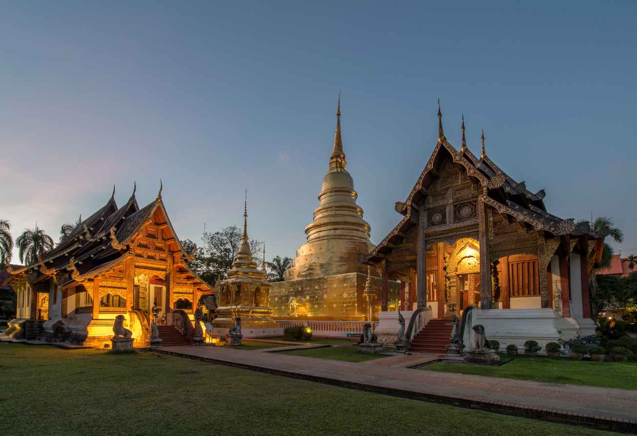 VIETNAM TAILANDIA